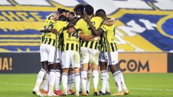Fenerbahçe-Ankaragücü maçının ilk 11'leri