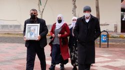 Diyarbakır'daki evlat nöbeti, 504'üncü gününde