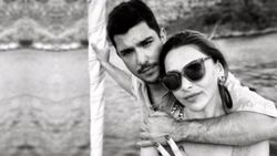 Hadise ile Kaan Yıldırım barıştı