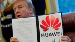 Donald Trump, markaların Çinli şirketlerden ürün tedarik etmesini yasakladı