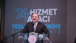 Mustafa Varank: Yerlilik oranlarını yüzde 75'e çıkarmak istiyoruz