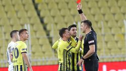 PFDK Mert Hakan Yandaş'a 1 maç ceza verdi