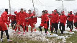 Maç öncesi Sivas'ta hava durumu