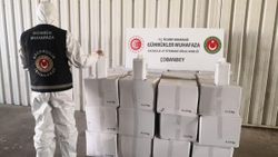5 sınır kapısında 82 milyon liralık kaçak eşya ele geçirildi