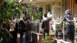 Antalya'da evde ölü bulunan yaşlı kadının öldürüldüğü ortaya çıktı