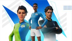 Fortnite, dev futbol kulüpleriyle anlaşma imzaladı
