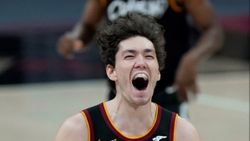 Cedi Osman'ın 25 sayı attığı maçın kazananı Cavaliers