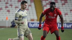Sivasspor-Fenerbahçe - CANLI SKOR