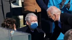 Cumhuriyetçilerden Joe Biden'a birlikte çalışma sözü