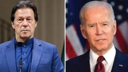 İmran Han, Joe Biden'ı tebrik etti