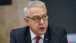 Washington Büyükelçisi Serdar Kılıç'tan Joe Biden'a tebrik mesajı