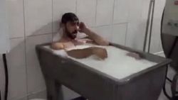 Süt kazanında banyo yapan işçiler için 15 yıla kadar hapis istemi