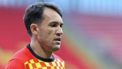 Göztepe, Marcio Mossoro'yla yollarını ayırdı