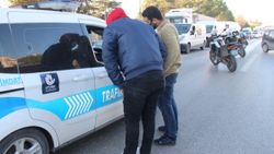 Kocaeli'de kısıtlama saatinde çalışma listesinde ismi görünmeyince ceza kesildi