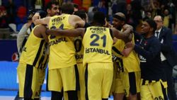 Fenerbahçe, CSKA'yı 6 sayı farkla yendi