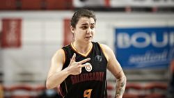 Bourges'i yenen Galatasaray, Fenerbahçe ile eşleşti