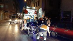 Çorum'da tartıştığı adamı göğsünden bıçakladı