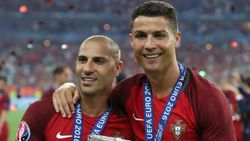 Camacho: Quaresma, Ronaldo'dan daha iyiydi