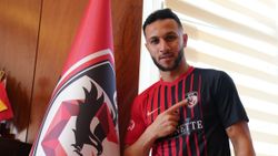 Osama Rashid, Gaziantep FK'da