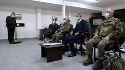 Mehmetçik için yeni kamuflaj