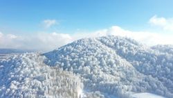 Kartepe havadan görüntülendi