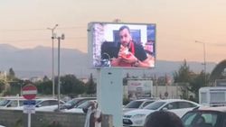 Ümit Erdim, görüntüleri izinsiz kullanıldığı için şikayetçi oldu