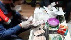 İstanbul'da eş zamanlı uyuşturucu operasyonu