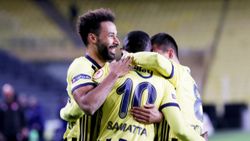 Fenerbahçe-Kayserispor maçının ilk 11'leri
