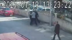 Gaziyi darbetmekten ev hapsi alan komşusu tutuklandı