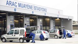 Ağır kusurlu araçlar için muayene istasyonu sınırlaması kalkıyor
