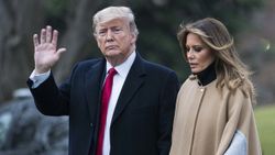 Melania Trump, boşanmak istiyor iddiası