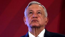 Meksika Devlet Başkanı Lopez Obrador'un koronavirüs testi pozitif çıktı