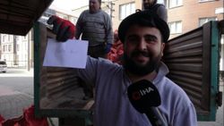 Robin Hood Çanakkale'de ortaya çıktı