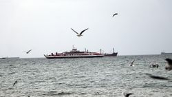 Tekirdağ'da fırtına nedeniyle eğitim uçuşları iptal edildi