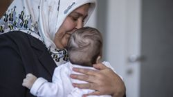 Milletvekili Habibe Öçal, 3 aylık bebeğe koruyucu annelik yapacak