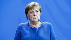 Merkel'den adil aşı dağıtım çağrısı