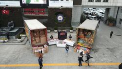İstanbul'da 40 milyon liralık kaçak oyuncak operasyonu