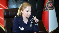 Adana’nın ilk kadın ilçe emniyet müdürü