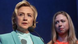Clinton, PKK'lı kadınların filmini çekecek