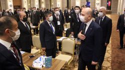 Süleyman Soylu: PKK'nın eylemleri 2015-2020 arasında yüzde 54 azaldı