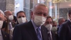 Cumhurbaşkanı Erdoğan, kısıtlamaların kaldırılmasıyla ilgili konuştu