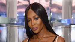 Naomi Campbell: Sigarayı bıraktım