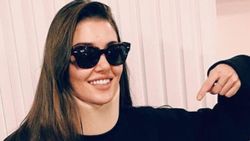 Hande Erçel sevenlerini korkuttu