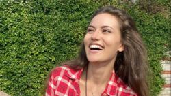 Fahriye Evcen, en güzel 10 Müslüman kadını listesinde