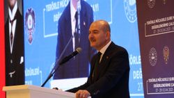 Süleyman Soylu'dan 'militan vali' söylemine tepki