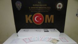 Bursa'da tapu memurlu 'arsa çetesine' operasyon: 16 gözaltı