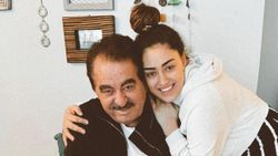 İbrahim Tatlıses, kızı Dilan Çıtak'la barıştı