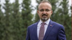 Bülent Turan'dan Berhan Şimşek'e: Allah kabul etsin