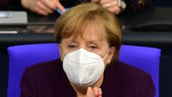 Merkel, 1 Şubat’ta aşı zirvesi düzenleyecek