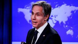Antony Blinken'dan NATO'yu güçlendirelim mesajı